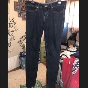 Gap skinny jeans